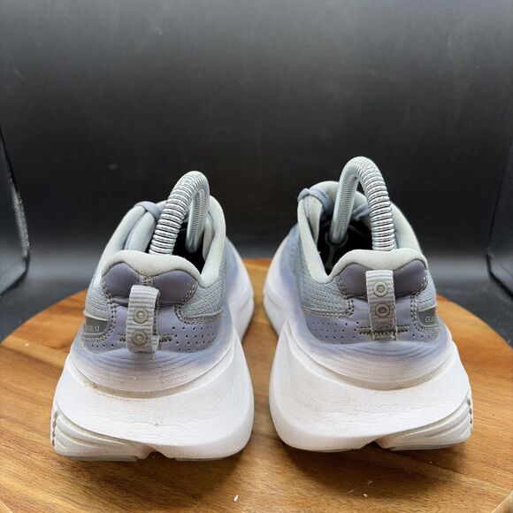 Saucony Womens Size 6.5 Guide 17 S10936-111 Blue Purple Running Shoes Sneakers - Picture 5 of 9